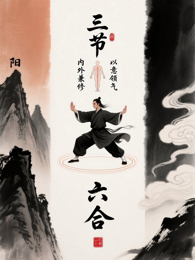 蜀山流云拳：立足于蜀地山河意境与科学融合的当代新拳种