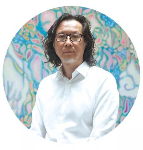 叶向明：写意精神的能量释放