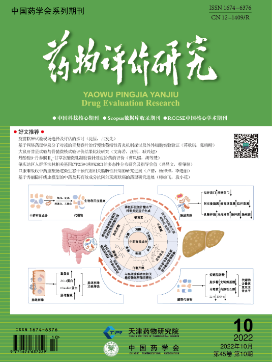 莪术及其主要成分的药理作用研究进展(图1)