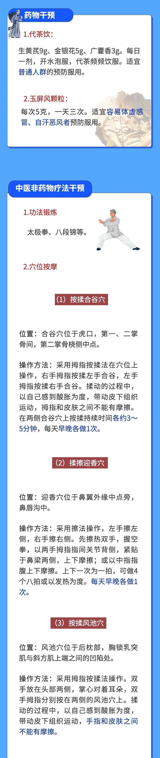 最权威的新冠病毒感染者居家中医药干预指引！国家中医药局发布(图15)