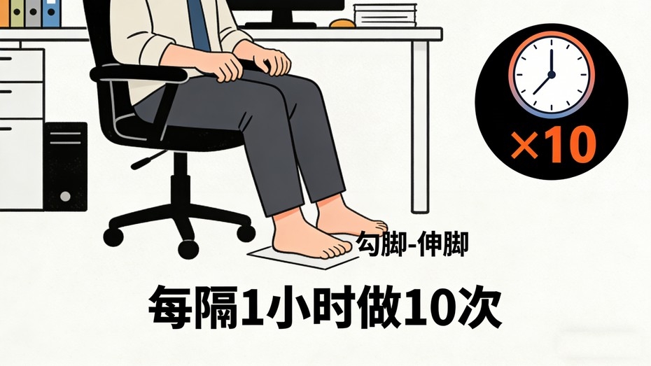 冬天手脚冰冷还出冷汗?久坐族必看!常见机制与改善方法一次说清(图4) 冬天手脚冰冷还出冷汗?久坐族必看!常见机制与改善方法一次说清(图5)