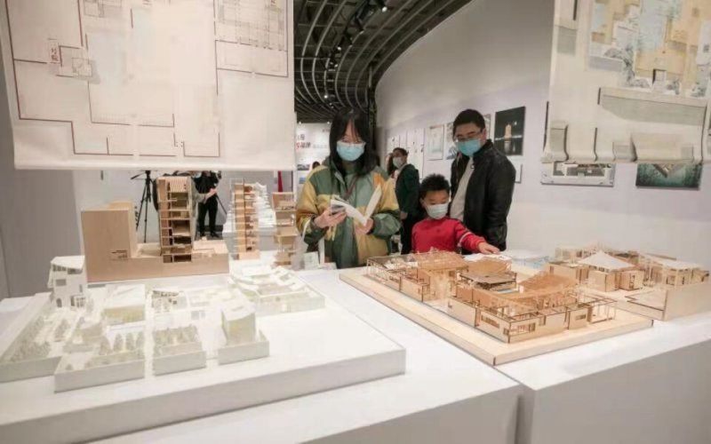 2021年中国传统工艺振兴主题设计展正式开展，三大板块惊艳亮相